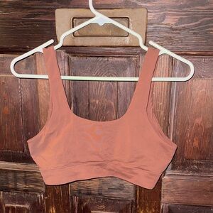 Copper Maidenform Lounge Bra Bralette